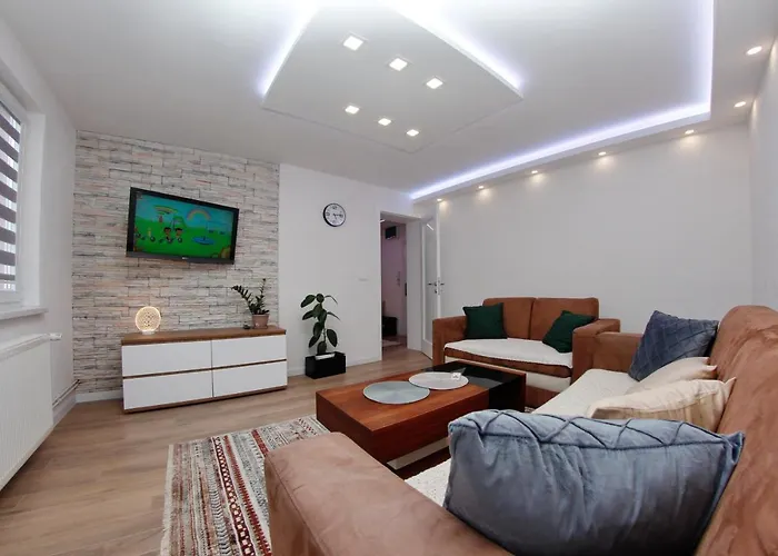 Apartment Magnolia Old Town